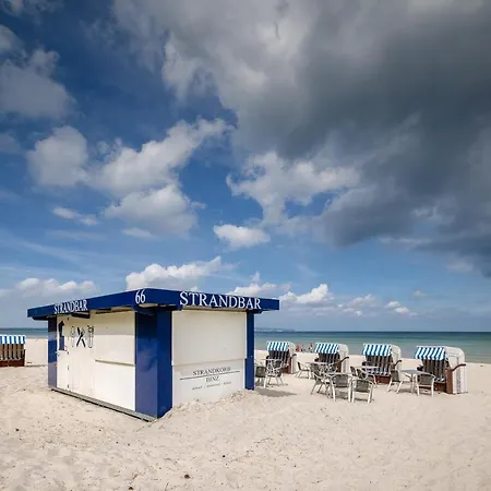 Fewo Prora - Dunengefluster * Binz