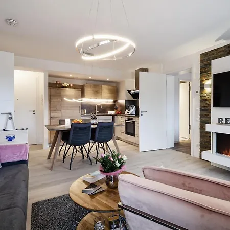 Fewo Prora - Dunengefluster Apartment Binz