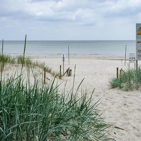 Fewo Prora - Dunengefluster Apartment *