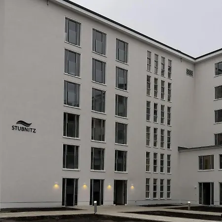 Fewo Prora - Dunengefluster Binz