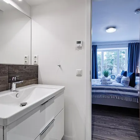 Apartment Fewo Prora - Dunengefluster Binz
