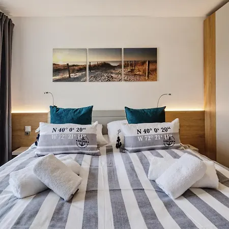 Apartment Fewo Prora - Dunengefluster