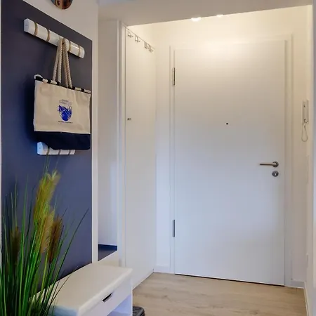 Apartment Fewo Prora - Dunengefluster